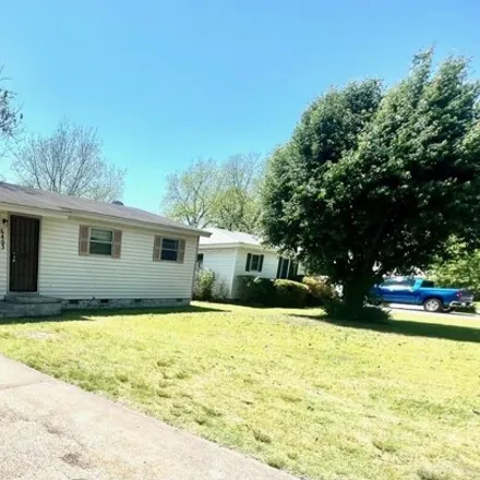 Rent this 3 bed house on 6433 Dove Lane in Little Rock, AR 72206