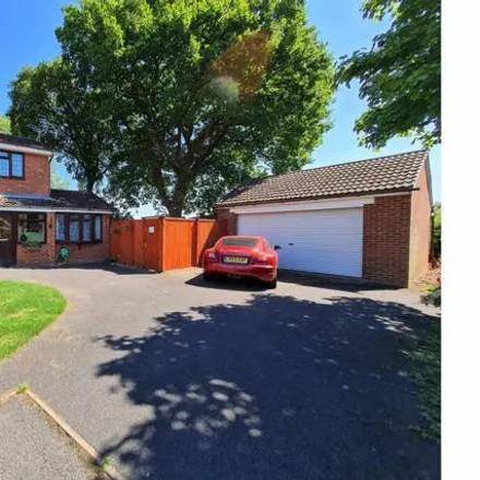 Buy this 4 bed house on Ivatt Close in Dawley, TF4 3SY