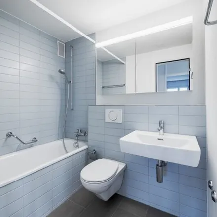 Rent this 4 bed apartment on Normannenstrasse 51 in 3018 Bern, Switzerland