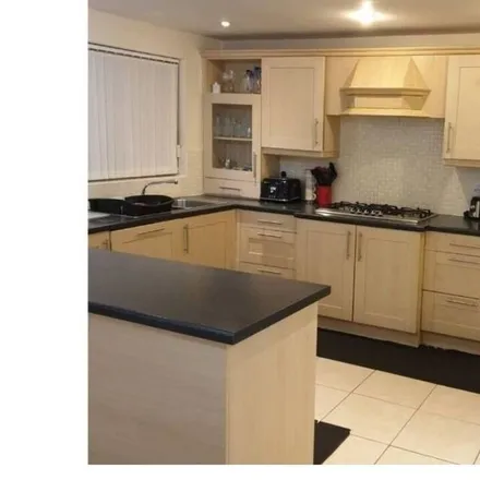 Rent this 4 bed house on Walsall in WS8 6DY, United Kingdom