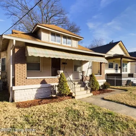 Image 2 - 719 South 42nd Street, Shawneeland, Louisville, KY 40211, USA - House for sale