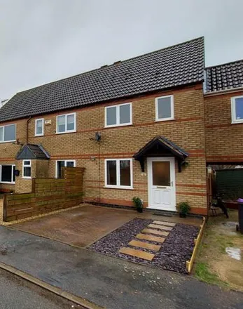Buy this 2 bed townhouse on Primrose Close in Morton, PE10 0PD