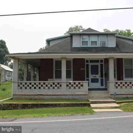Buy this 3 bed house on Fayetteville Volunteer Fire Dept. in West Main Street, Fayetteville