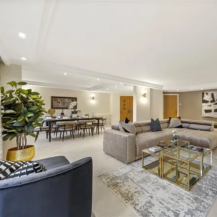 Rent this 5 bed apartment on Regents Park House in 105 Park Road, London