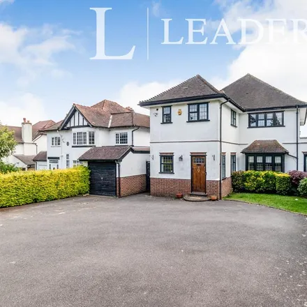 Rent this 4 bed house on 183 Banstead Road in London, SM5 4DW