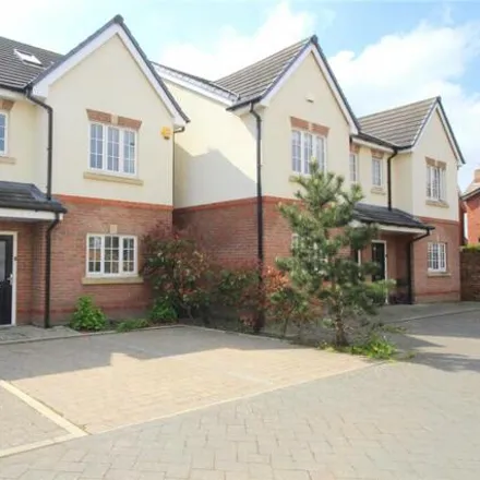 Buy this 4 bed house on St John's Church of England Primary School in 236 Rufford Road, Sefton