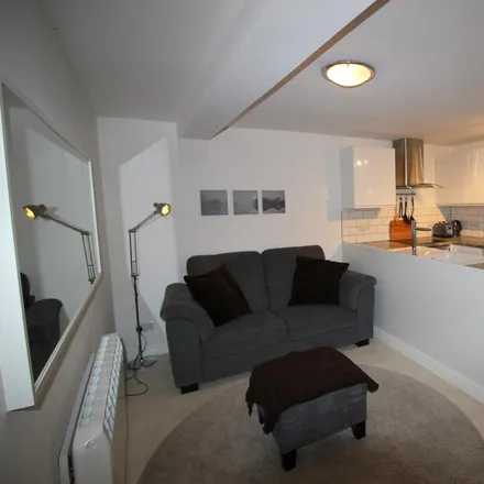 Rent this 1 bed apartment on 76 Monnow Street in Monmouth, NP25 3EN