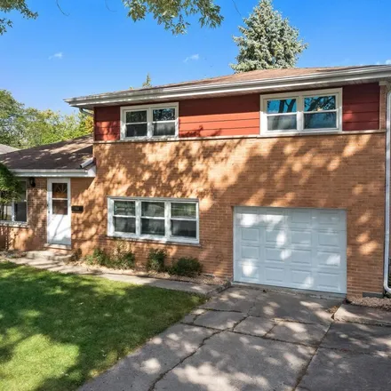 Image 1 - 1340 Anthony Road, Buffalo Grove, IL 60090, USA - House for sale