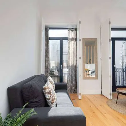 Rent this 1 bed apartment on Tattva Design Apartments in Rua do Sol, 4000-529 Porto