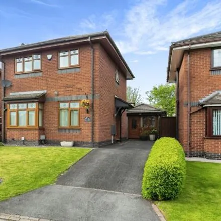 Buy this 3 bed house on Muirfield Road in Knowsley, L36 4QN