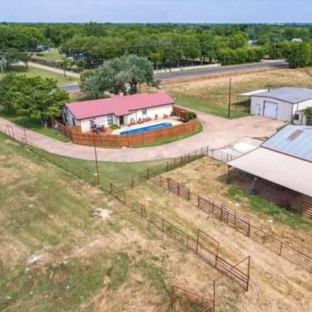Image 9 - 7872 North State Highway 34, Oak Ridge, Kaufman County, TX 75161, USA - House for sale