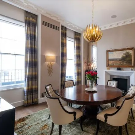 Image 9 - C. R. Cockerell, Chester Terrace, London, NW1 4NG, United Kingdom - Townhouse for rent