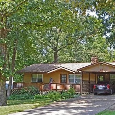 Buy this 2 bed house on 65 Cherokee Road in Cherokee Village, AR 72529