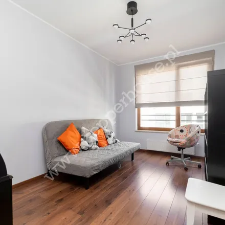 Rent this 3 bed apartment on Antoniego Słonimskiego 6 in 80-280 Gdańsk, Poland