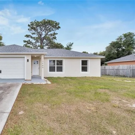 Buy this 4 bed house on 13468 Tudor Street in Spring Hill, FL 34609