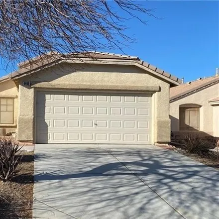 Rent this 3 bed house on 4502 Pacific Sun Avenue in Enterprise, NV 89139