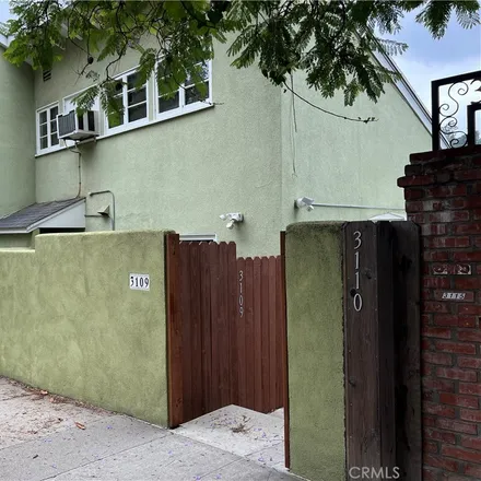 Rent this 1 bed house on 3109 Hollycrest Drive in Los Angeles, CA 90068
