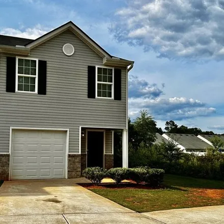 Rent this 3 bed house on Reedell Way in Villa Rica, GA 30180