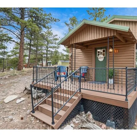 Image 3 - Jay Drive, Red Feather Lakes, Larimer County, CO 80545, USA - House for sale