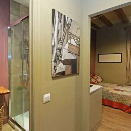 Rent this 1 bed apartment on Carrer Gíriti in 5, 08003 Barcelona