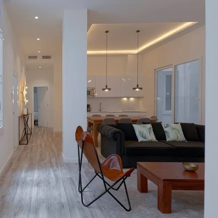 Rent this 4 bed apartment on Málaga in Andalusia, Spain