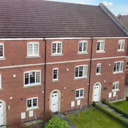 Buy this 4 bed townhouse on Glaisdale Court in Darlington, DL3 7AE