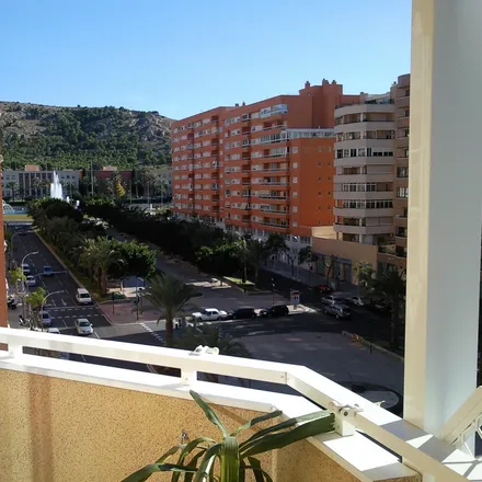Rent this 1 bed apartment on Alicante in Parque de las Avenidas, ES