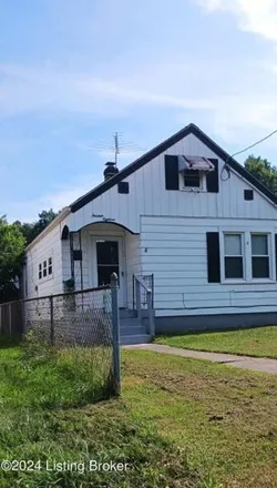 Buy this 3 bed house on 1318 Huntoon Ave in Louisville, Kentucky