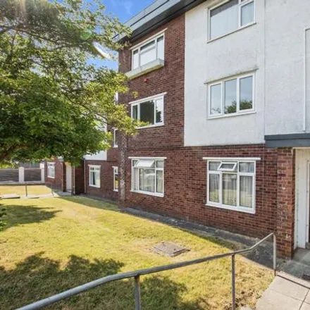Buy this 2 bed apartment on Woolaston Avenue in Cardiff, CF23 6EU