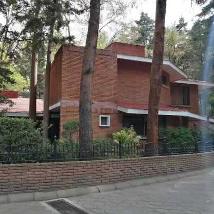 Rent this studio house on unnamed road in Tlalpan, 14219 Mexico City