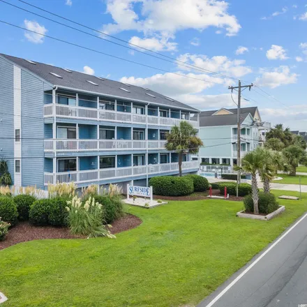 Buy this 2 bed condo on 1210 North Ocean Boulevard in Surfside Beach, Horry County