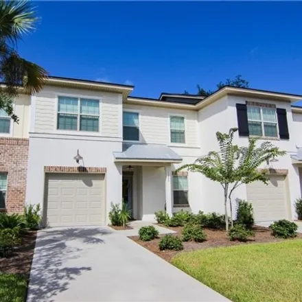 Rent this 3 bed house on 1051 Mariners Circle in Saint Simon Mills, Glynn County