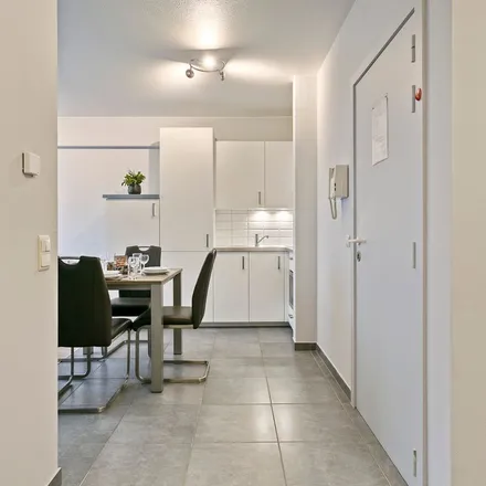 Rent this 2 bed apartment on Rue des Éburons - Eburonenstraat 65-73 in 1000 Brussels, Belgium