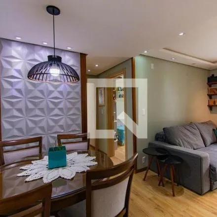 Rent this 2 bed apartment on Avenida Armando Fajardo in Igara, Canoas - RS
