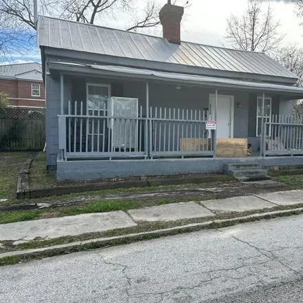 Buy this 2 bed house on 1866 Hicks Street in Hillside Park, Augusta