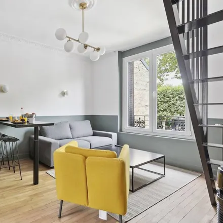 Rent this 2 bed apartment on 94700 Maisons-Alfort