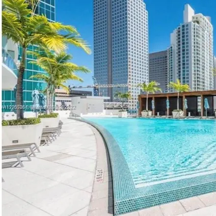 Image 2 - Epic Residences & Hotel, 300 Southeast 4th Street, Miami, FL 33131, USA - Condo for sale