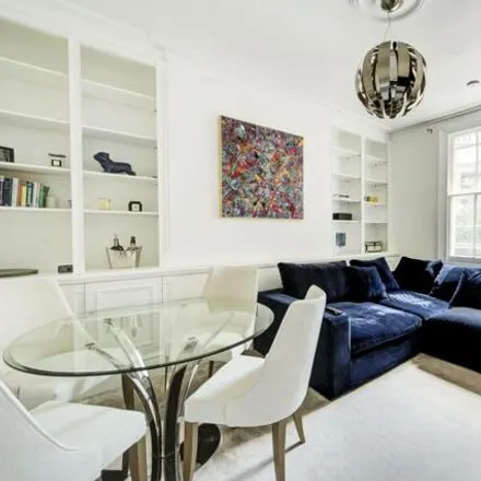 Buy this 2 bed apartment on 60 Pembroke Road in London, W8 6PW