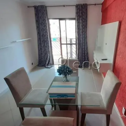 Rent this 1 bed apartment on Rua Barão de Jaguará 622 in Centro, Campinas - SP