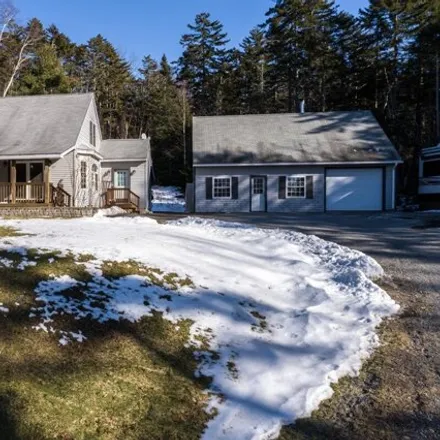 Buy this 4 bed house on 635 Back River Road in Boothbay, ME 04537