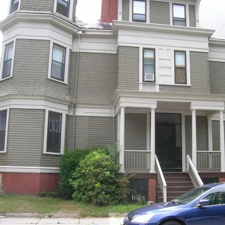 Rent this 1 bed apartment on 254 Hope Street
