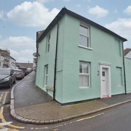 Buy this 2 bed house on Clarence Street in Folkestone, CT20 1HT