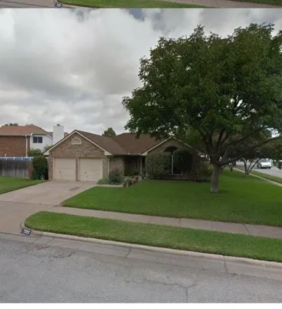 Buy this 3 bed house on 7000 Spring Creek Trl in Watauga, Texas