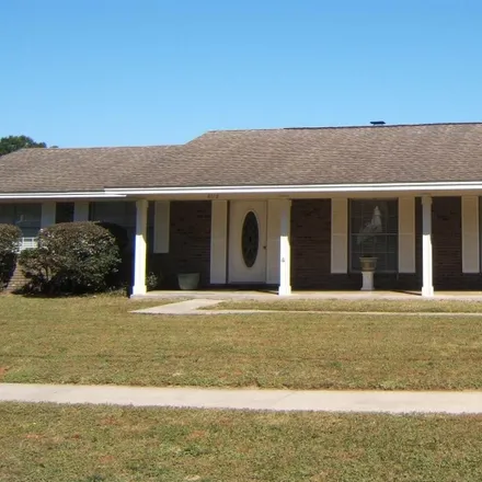 Buy this 3 bed house on 8110 Monticello Drive in Ferry Pass, FL 32514