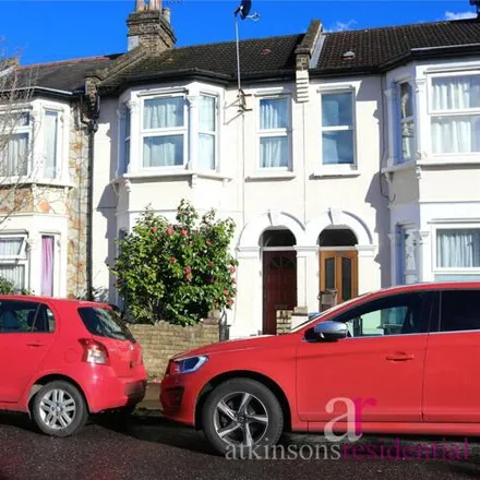 Buy this 3 bed townhouse on Fotheringham Road in London, EN1 1QE