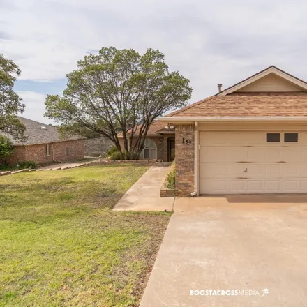 Image 2 - 20 West Canyon View Drive, Lubbock County, TX 79366, USA - House for sale