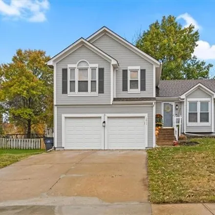 Buy this 3 bed house on 1611 North Hunter Drive in Olathe, KS 66061