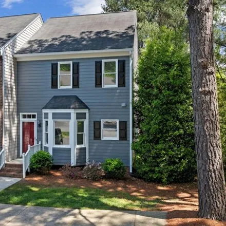 Buy this 2 bed townhouse on Wycombe Lane in Raleigh, NC 27615