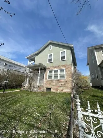 Buy this 4 bed house on 625 Birch Street in Scranton, PA 18505
