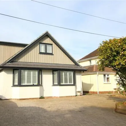 Buy this 4 bed house on Gore Road in New Milton, BH25 6RQ
